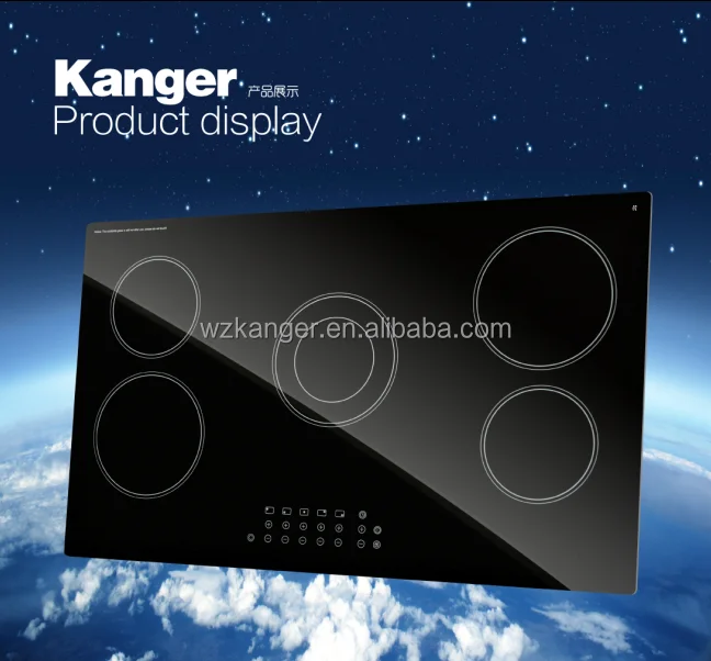 
Kanger Cook Top Gas Stove ceramic shot glass 4mm 