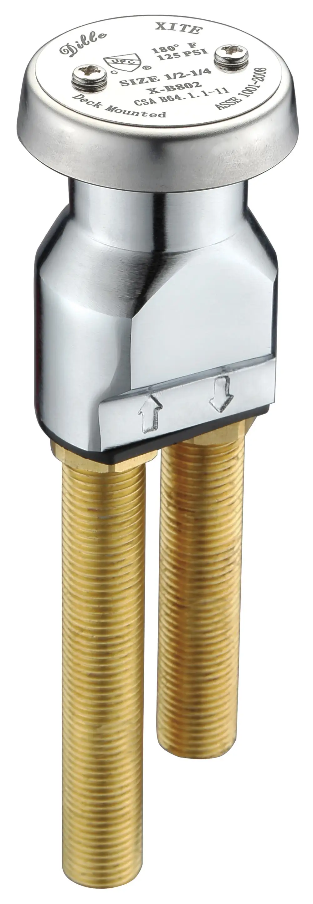 Dille Professional salon New Vacuum Breaker