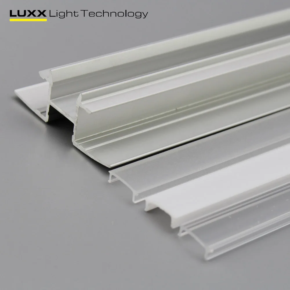 StarLine Alu 23 Wall Mounted LED Linear aluminum profile led lighting