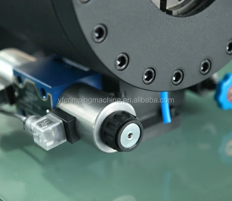 China supplier YJK-51Z1 hydraulic hose making machine