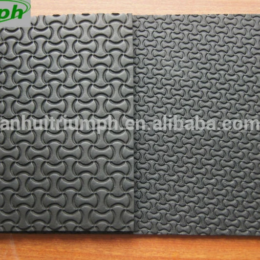 EVA foam sheets sandal flipflop sole materials