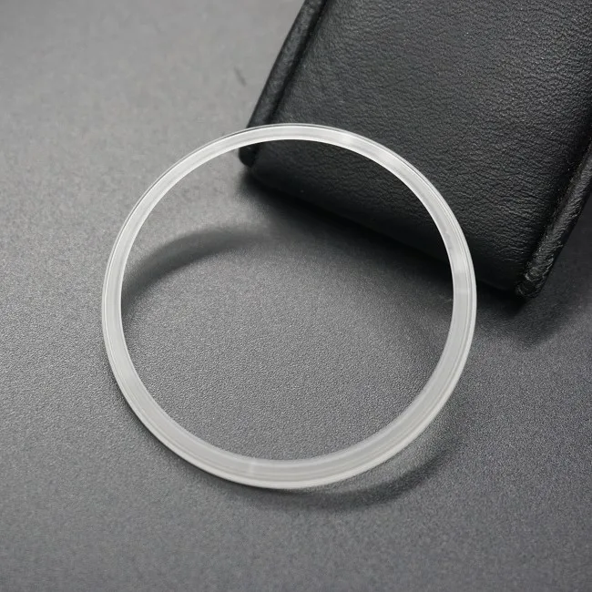 
Newest Durable White Good Thermal Stability Sapphire Watch Crystal Glass 