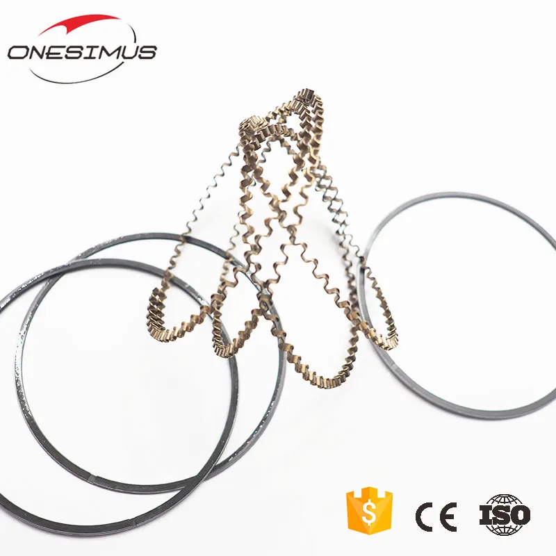 Onesimus High-Quality car auto K6A piston ring manufacturing 34630 piston ring kit