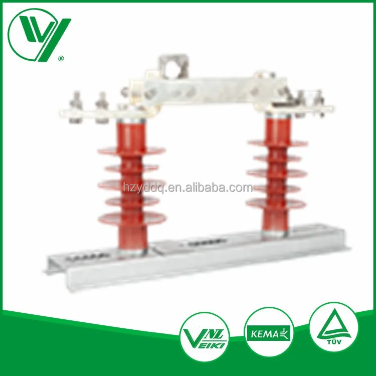 Ханчжоу gw9 двойным разрывом разъединителя типа выключатель 22кв устройства в открытый