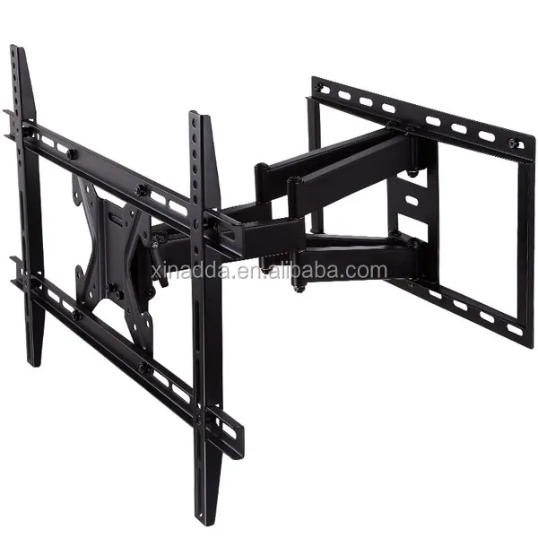 TV mount for 42 to 70 inch plasma TV , maximum VESA of 600x400mm , maxmum load of 35.5kg ,articulating arm