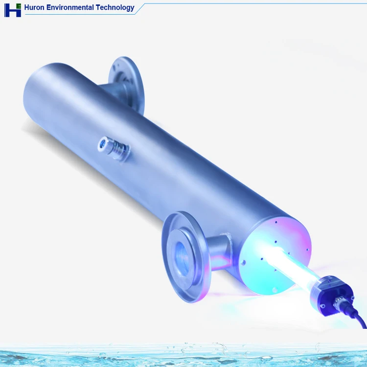 
Waste water/ sewage treatment UV equipment with automatic cleaning system 