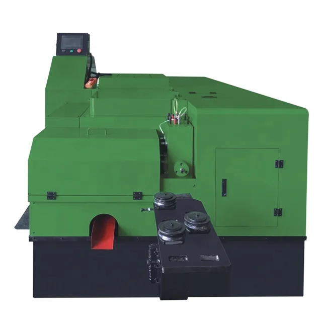 Автоматические машины для изготовления гаек и