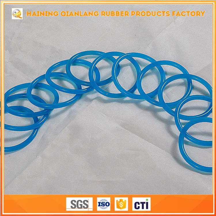 Различные стили прозрачный цвет силиконовым уплотнением уплотнение viton уплотнительное кольцо Природный О резиновое кольцо