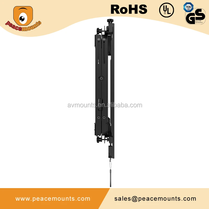 Pop-out LCD Video Wall Mount Bracket