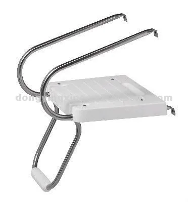 Платформа для плавания O/B лодок и яхт