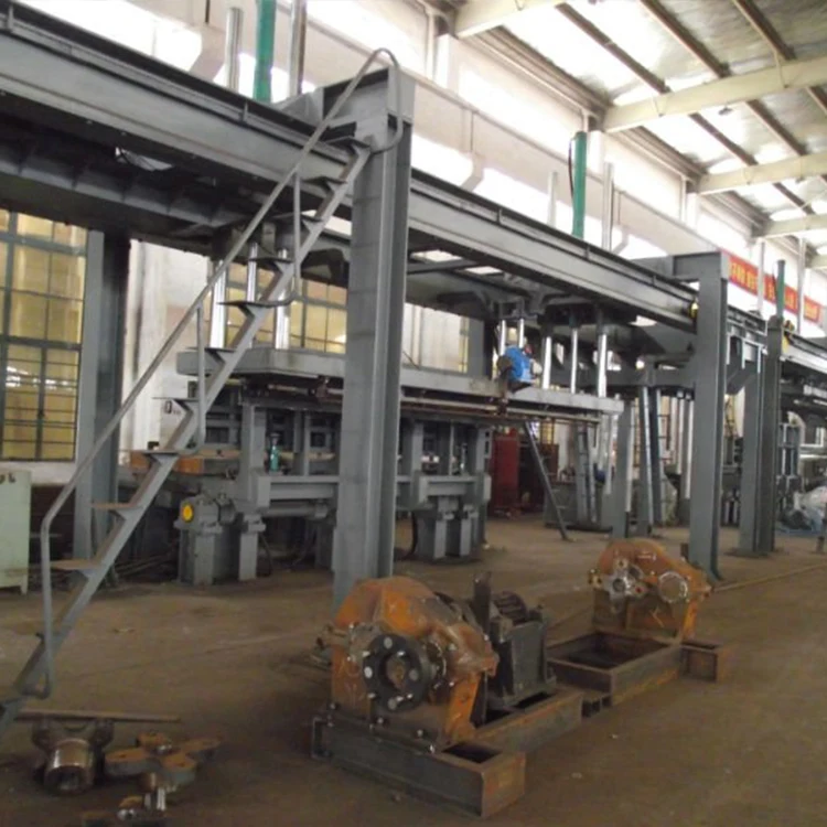 New Design Automatic High Capacity aac block cutting machine