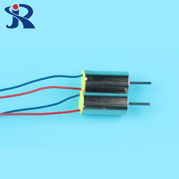 высококачественного авиационного игрушки 6mm микро тигельные двигатель постоянного тока