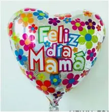 
Factory Supplying Mother s day decorations Feliz dia mama Printed Helium Party Espana Balloon 