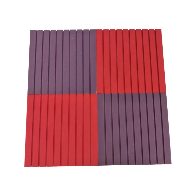 BONNO Audio Absorption Foam Acoustic Tiles Single KTV Sound Insulation