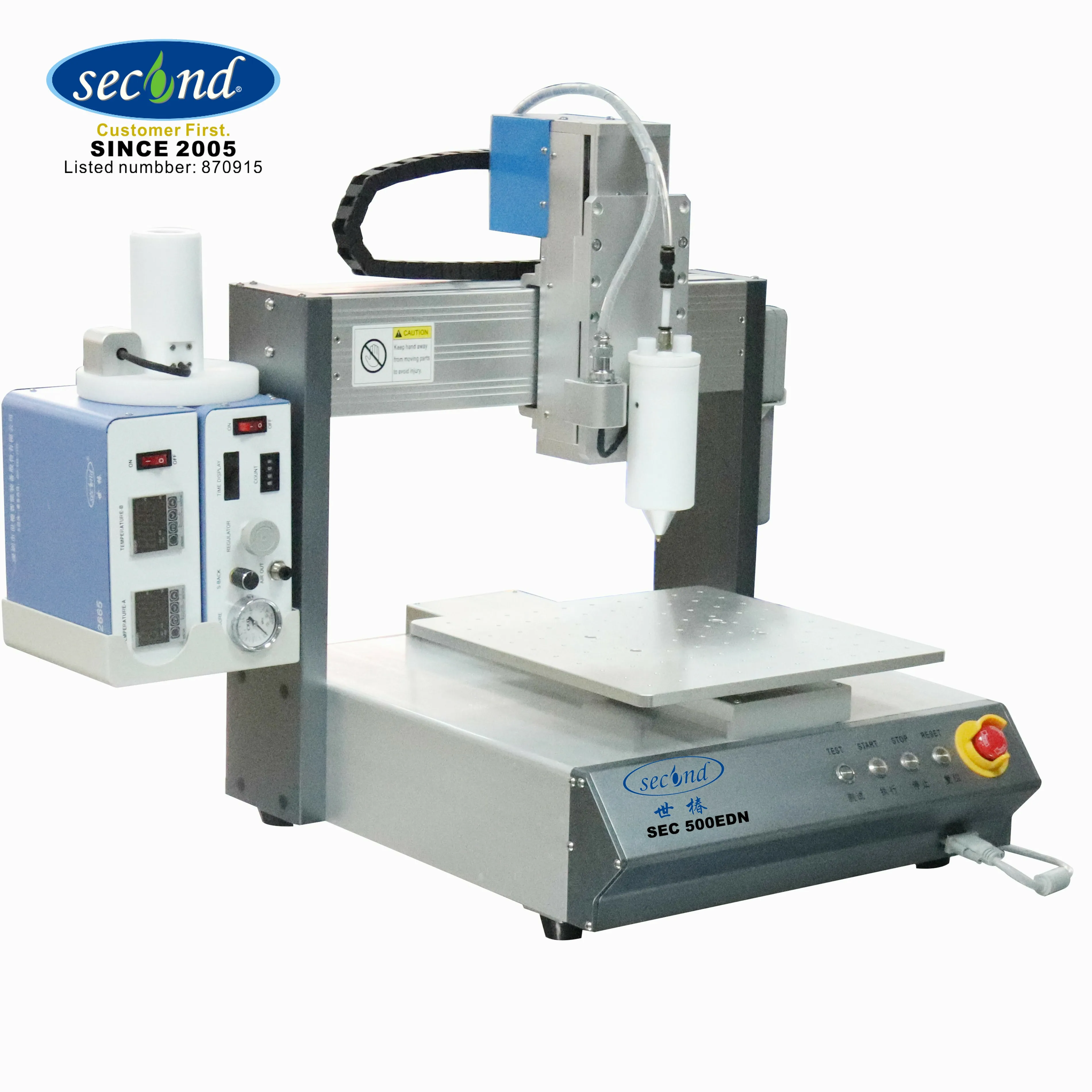 CE Certified Desktop Automatic Epoxy Hot Melt Glue Doming Glue Dispenser Dispensing Robot Machine For Cellphone And Car Lamp