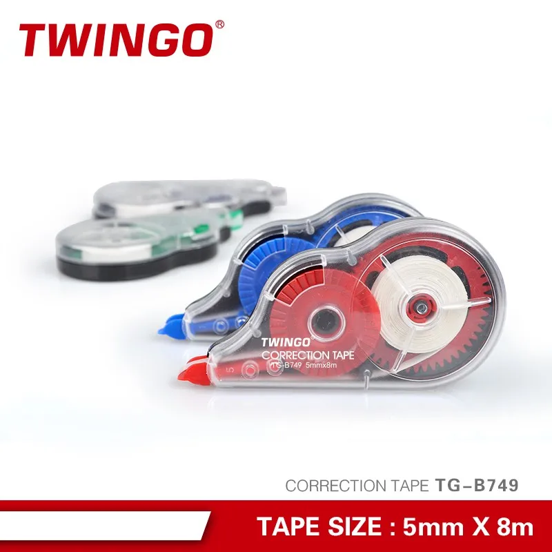 Factory Wholesale Cute Design Custom Decorative Correction Tape