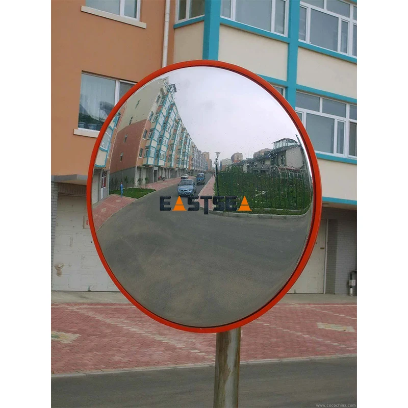 Best Price PC or Acrylic Road Concave Convex Mirror