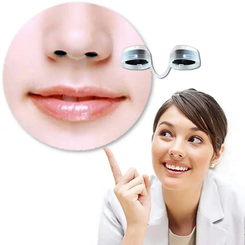 Anti FM2.5 Dust Gas Pollen Pollution Bacterial allergic Nose Nasal Filter Mask