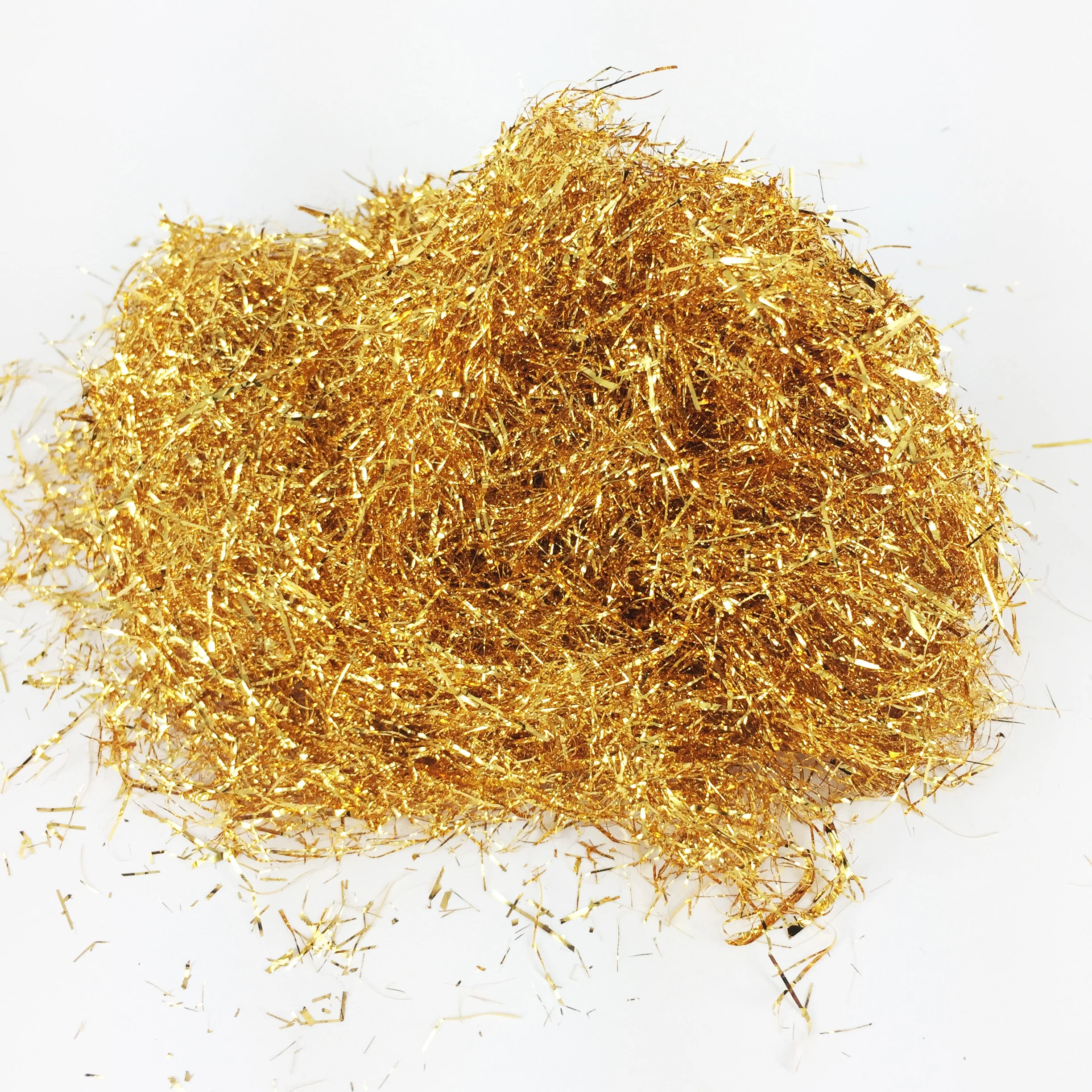 Прямая продажа с китайской фабрики, Золотая проволока для украшения художественных работ, мебели, живописи, Золотая проволока, имитация золотого листа, фольгированная проволока