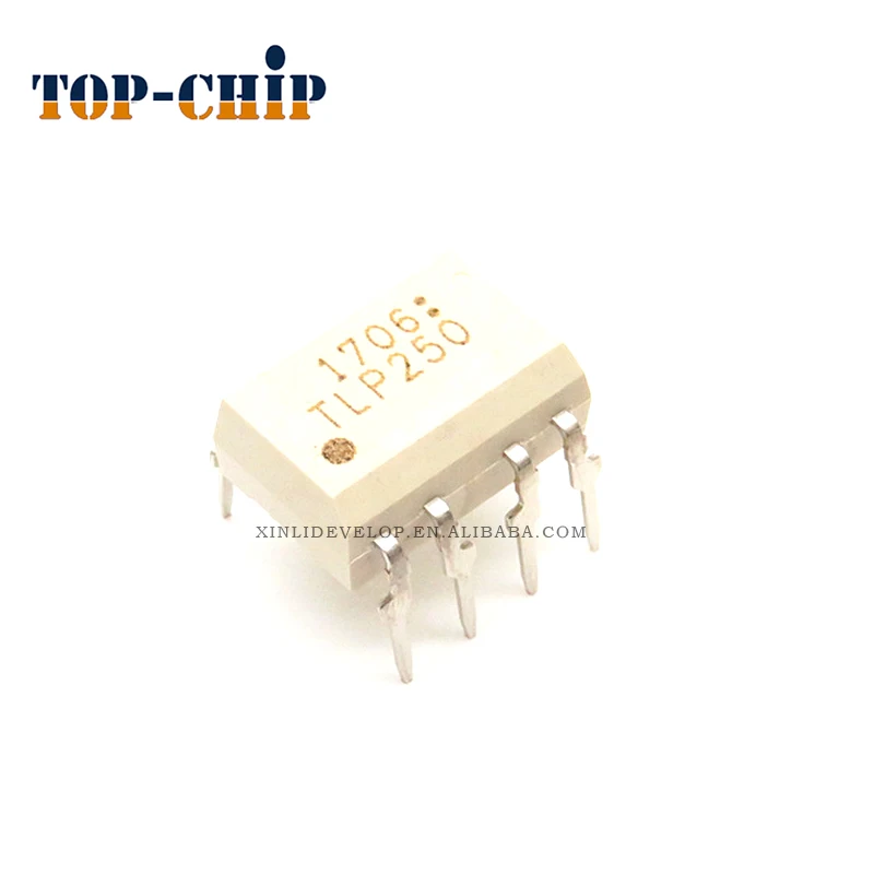 TLP250 Inline DIP-8 IGBT Drive Optocoupler Isolator Inverter