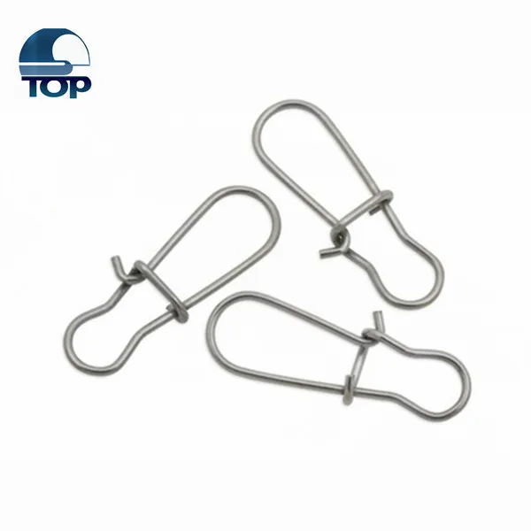 Fishing tackle snap accessories Duo Lock Snap Nice snap