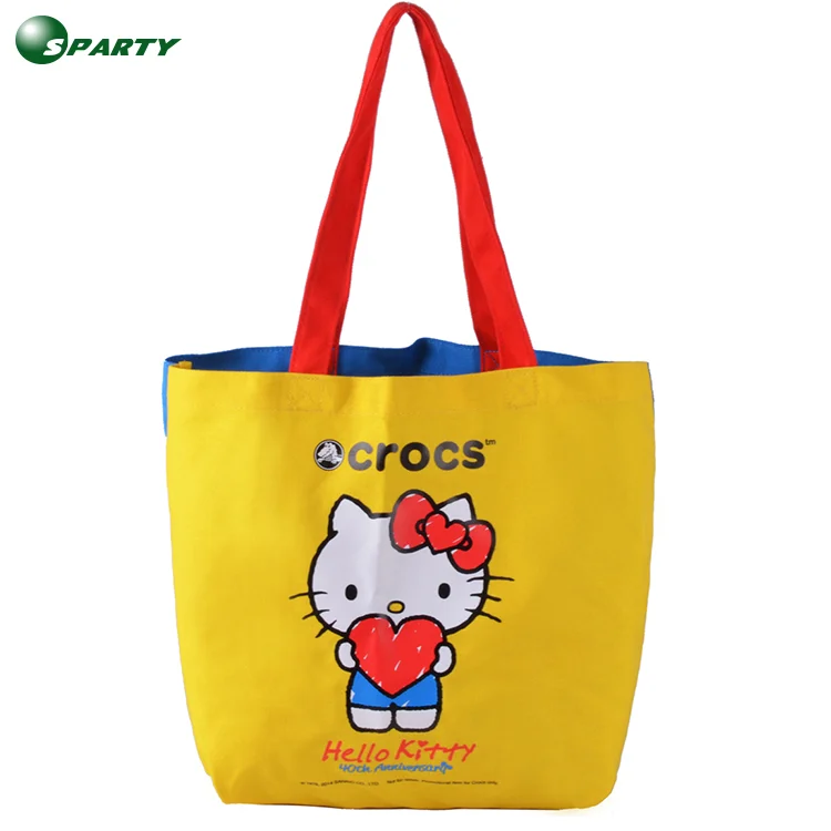 Hot sell 12oz canvas makeup bag handbags ladies 2018 for women