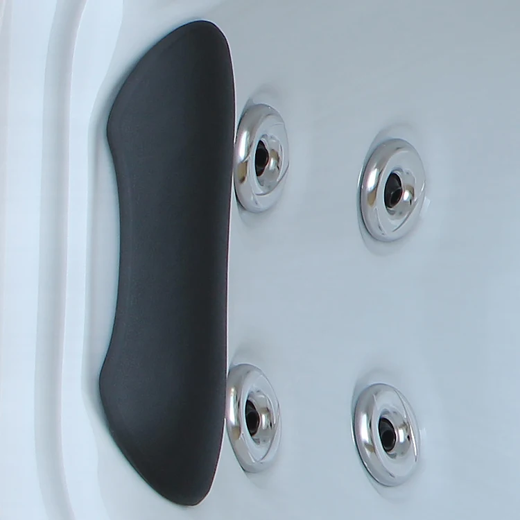 
JAZZI Chinese Mini Indoor Hot Tub Spa Massage SKT333G 