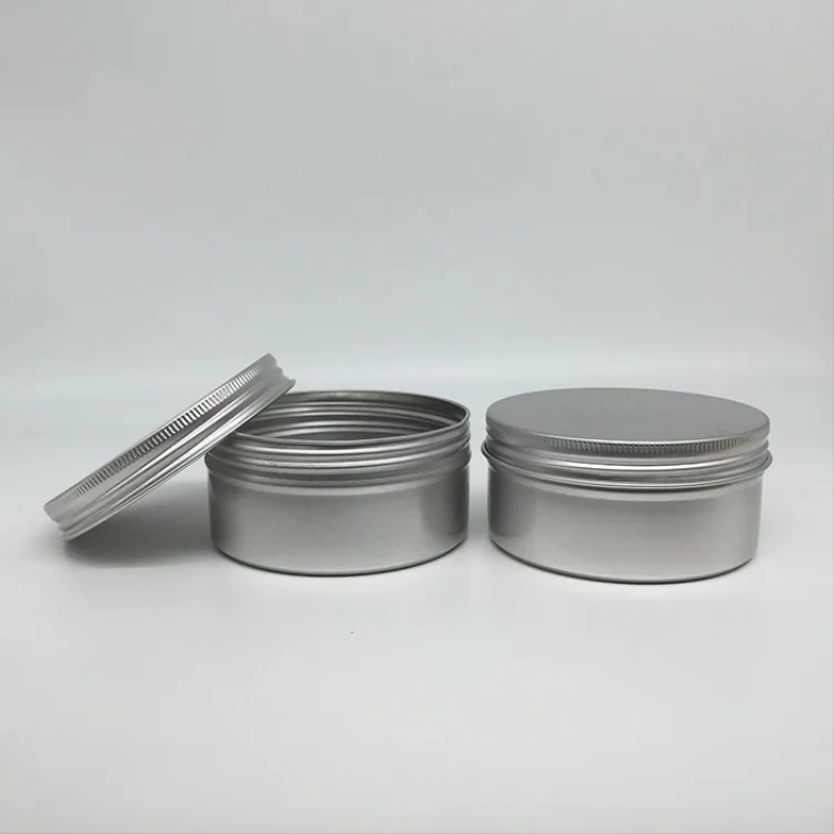 240ml 240g aluminum tin, 8oz aluminium can