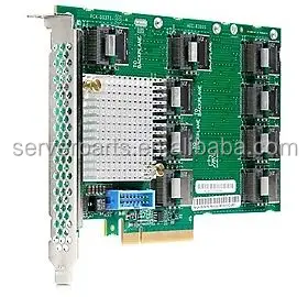 727250-B21-X 12Gb SAS Expander Card with Cables for DL380 Gen9