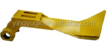 
zpmc container spreader parts flipper 