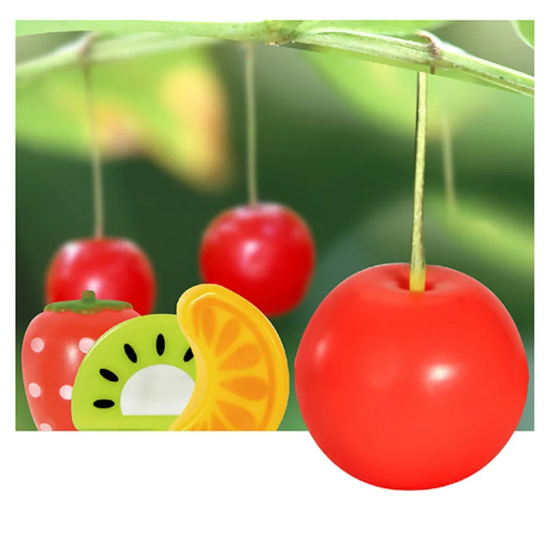 
DIY fruit electric cake set toy role play cake for kids toy set 