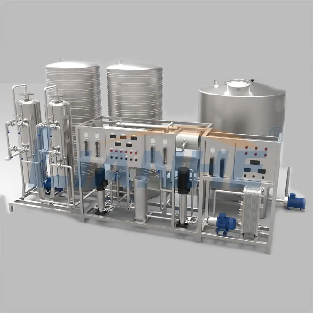 Uv Water Filter Treatment Purification System Filters Reverse Osmosis Water Ro Plant Cosmetic Drinking Water Treatment Machinery