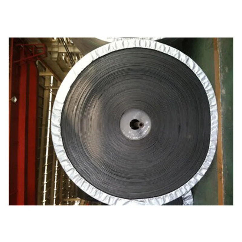 
ISO certification EP NN CC TC conveyor belting 