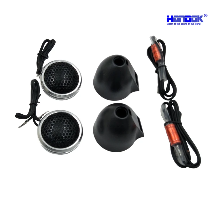 
Max Music Power 100W Dome Car Audio Tweeter Speaker 