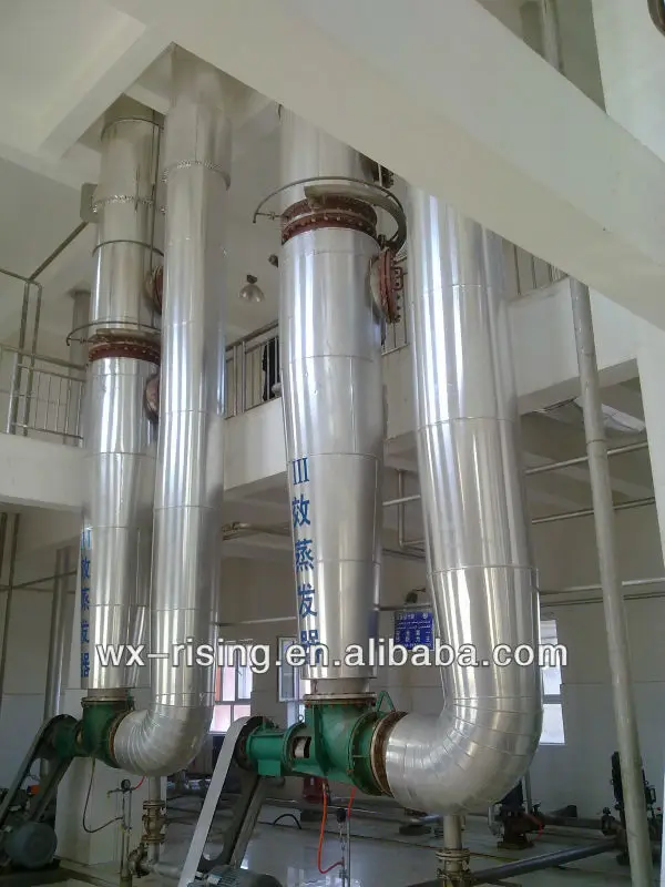 
Vacuum salt refinery refining production plant 