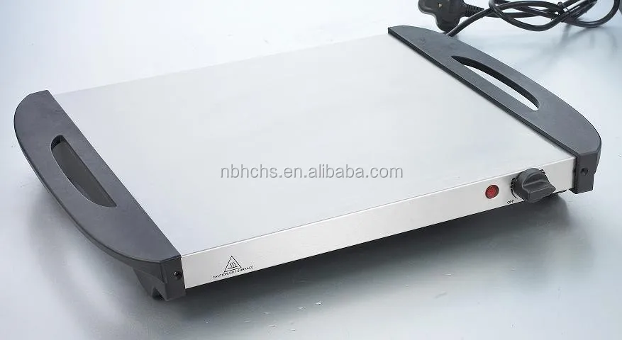 New products party use stainless steel buffet server food warmer tray