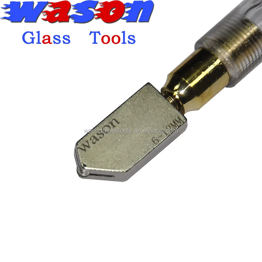 diamond glass cutter with Korean cutting blade same cutting wheel of Japan toyo