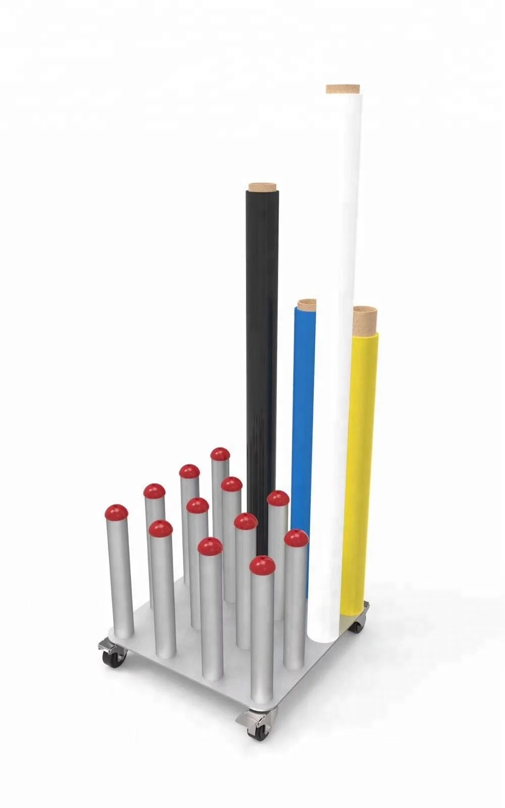 FAYON Flatbed Applicator Flex and Rigid Material Laminator Machine