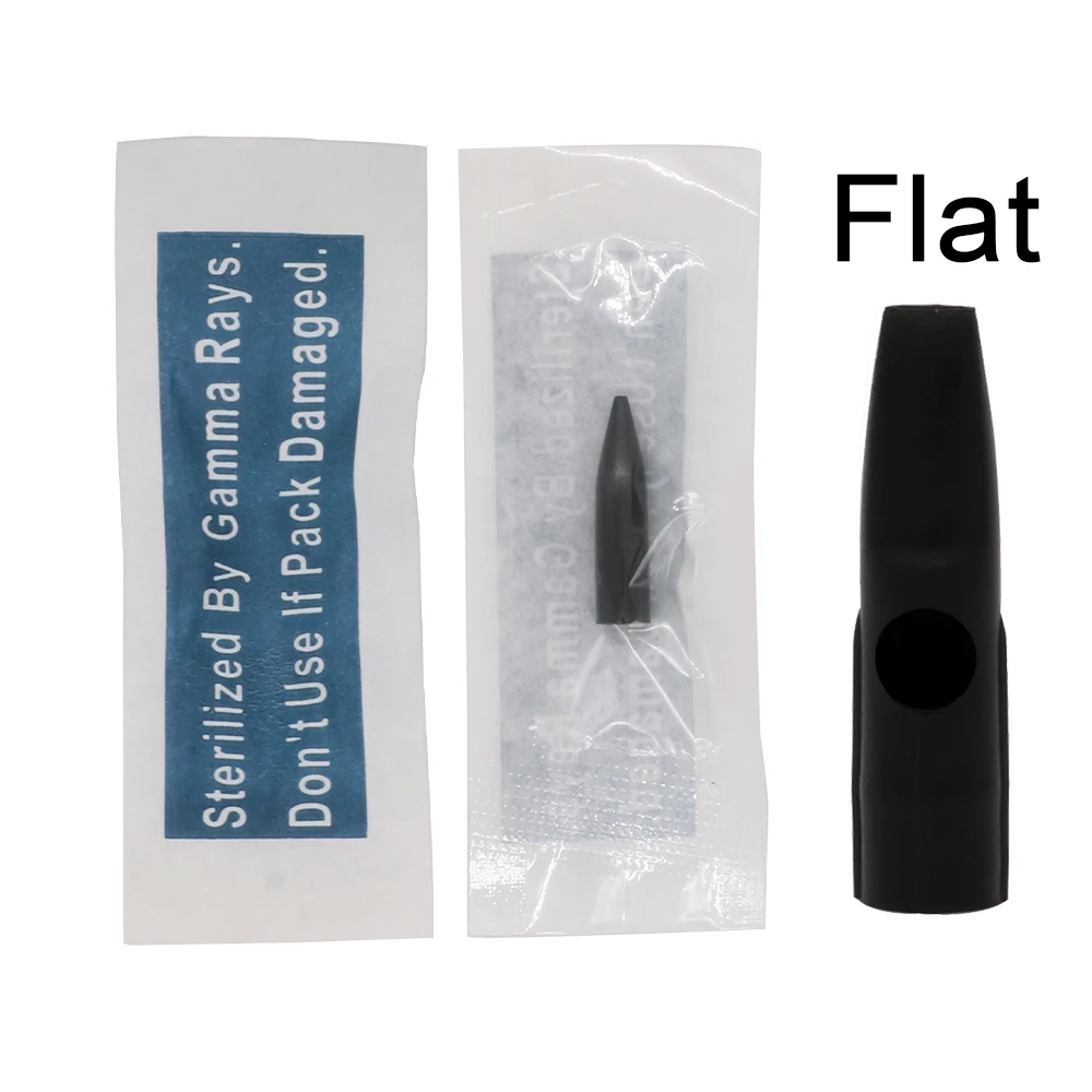 
Taiwan Tattoo Permanent Makeup Needle Tips Disposable Sterilization Tattoo Cap 