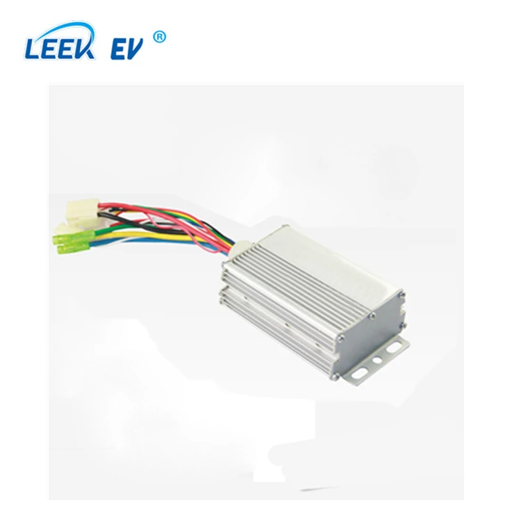 Manufactory 48V DC Motor Speed Controller For Kids Electric Tricycle /Ebike