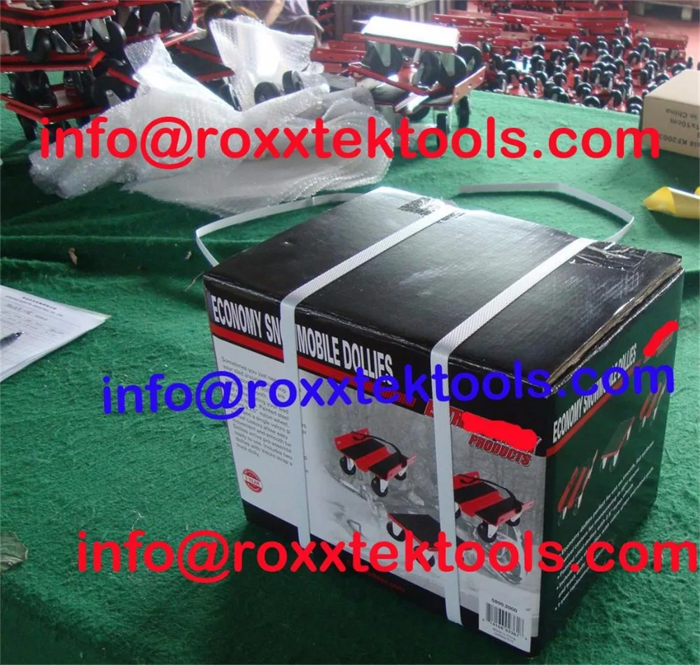 1500 Lbs Snowmobile Dolly/ Model SND1520E.