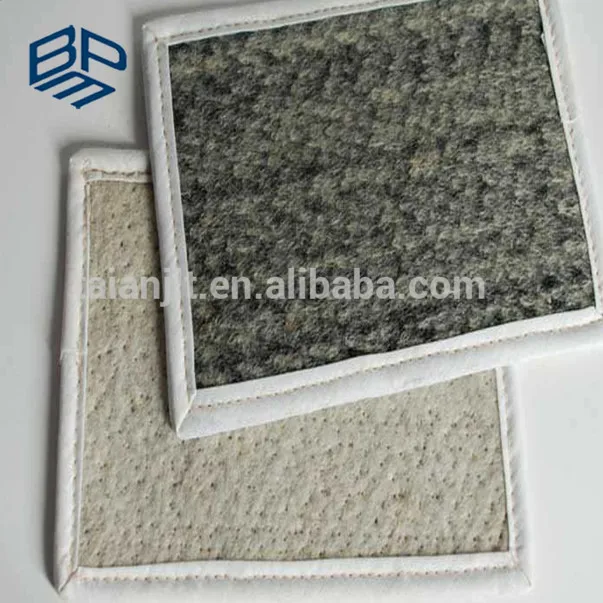 Bentonite geosynthetic clay liner gcl for waterproof projects