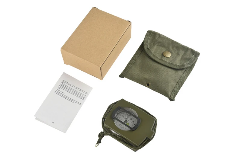 Best selling K4580 army compass,gifts compass,lensatic compass
