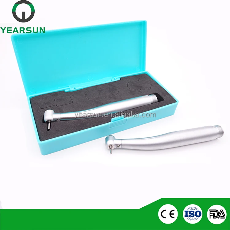 Светодиодный генератор, высокоскоростной наконечник, Стоматологическая воздушная турбина