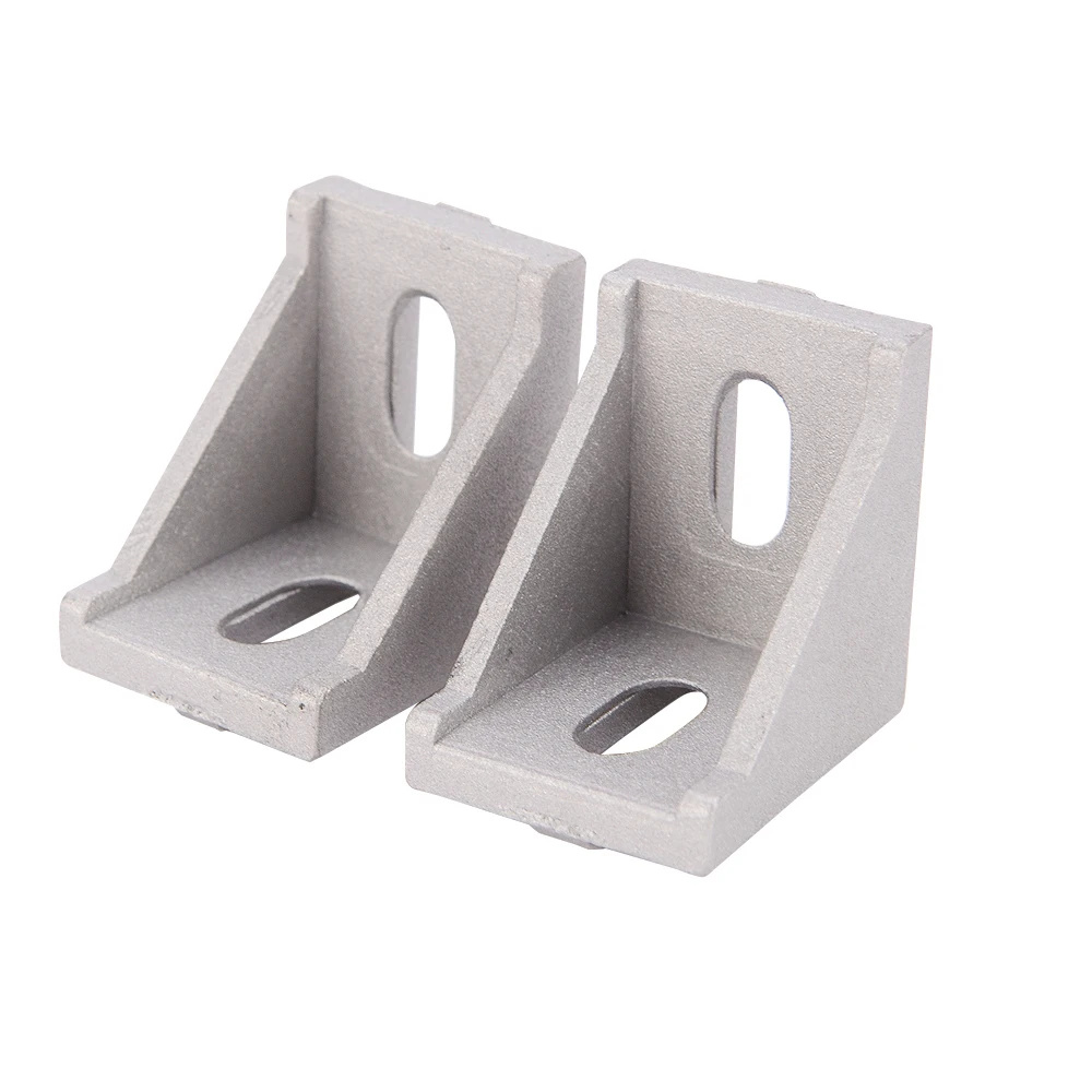 3030 Aluminium Internal Corner Angle L Brackets Connector for Aluminum Profile 3030 Series