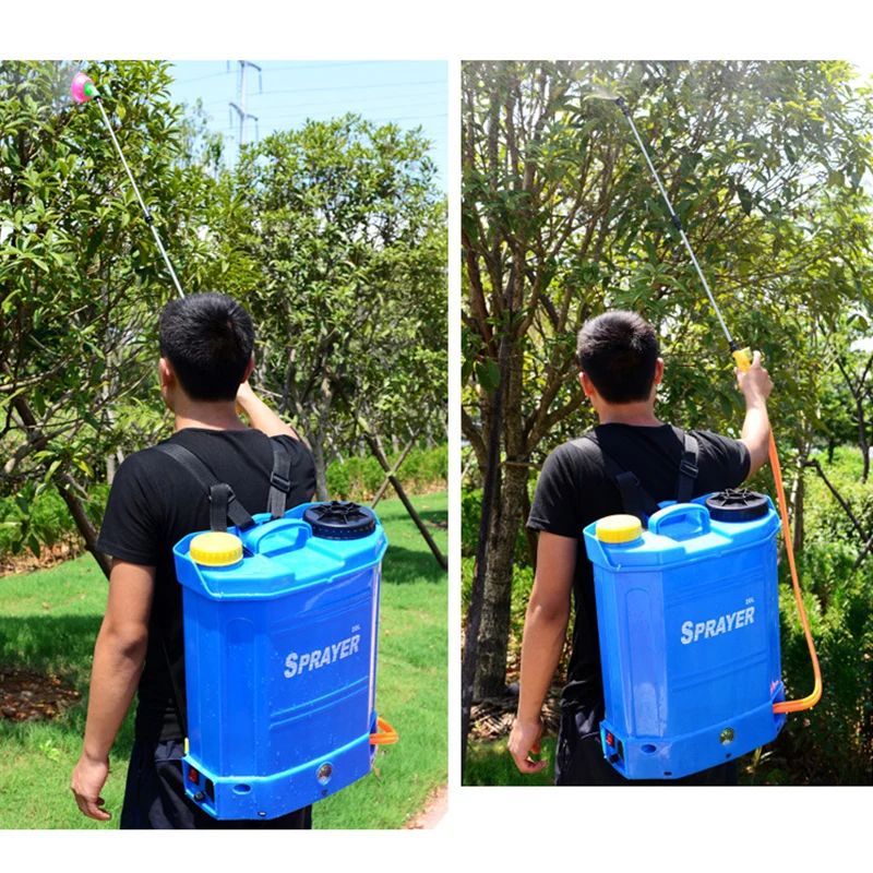 China Factory High Quality Knapsack Electric Sprayer