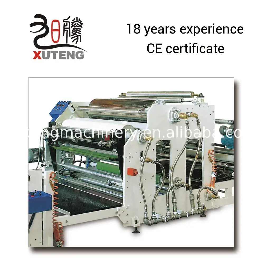 Most Popular coating machine tape applicator sublimation paper