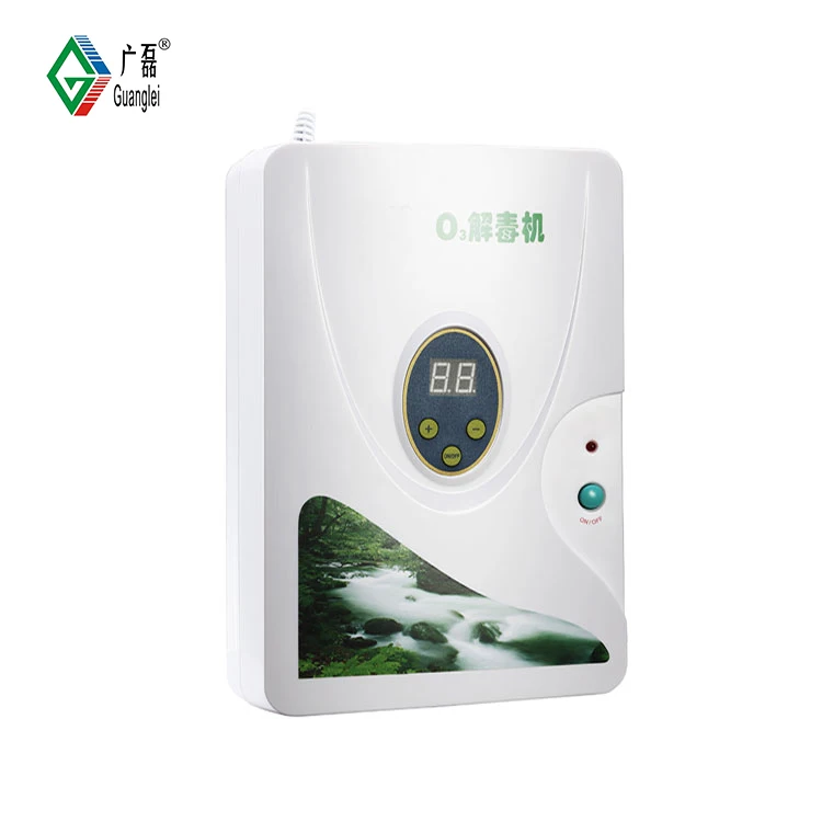  Guanglei GL-3189 Generador de Ozono очиститель для фруктов и