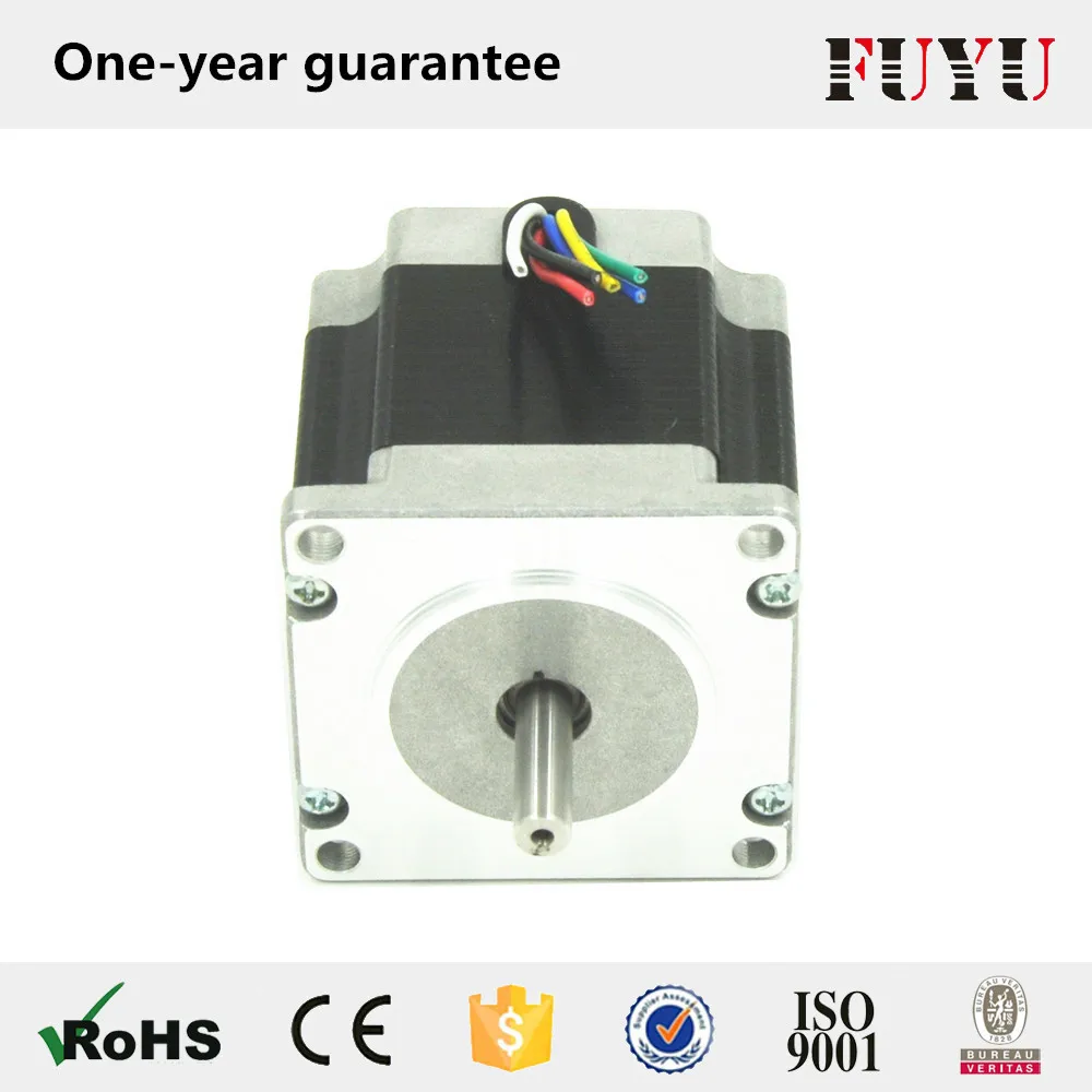 Высокий крутящий момент nema 23 швейная машина шагового двигателя