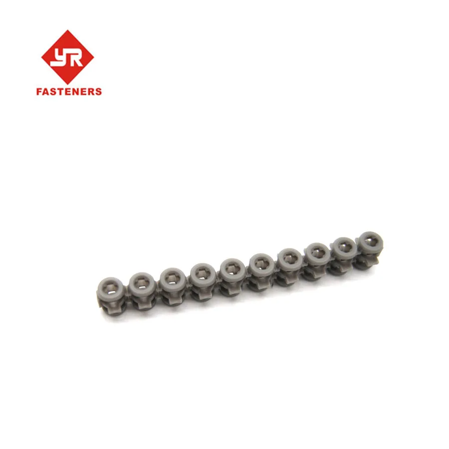 BX3 battery fasteners for concrete and steel